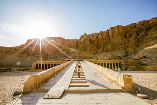 Deluxe Travel Full Day Tour to Luxor from Hurghada