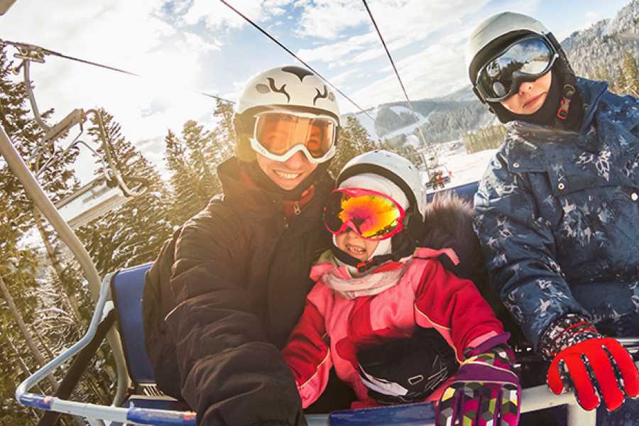 Modenatur 2 Benvenuto Inverno: mezza pensione in Hotel e skipass al Cimone