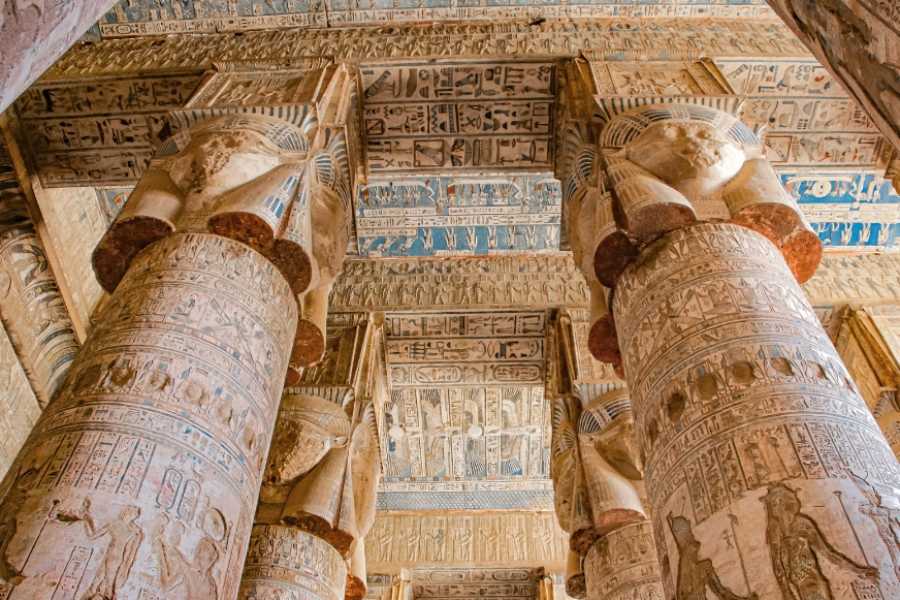 Egypt Tour packages Trip to Dendera and Abydos temples from Hurghada