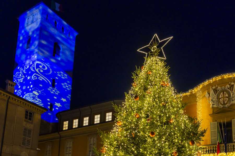 Itinere srl (ERW) PASSEGGIATA D'INVERNO A REGGIO EMILIA