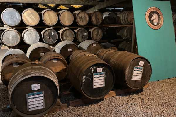 Whisky 'On The Rocks': Highland Geology & Whisky