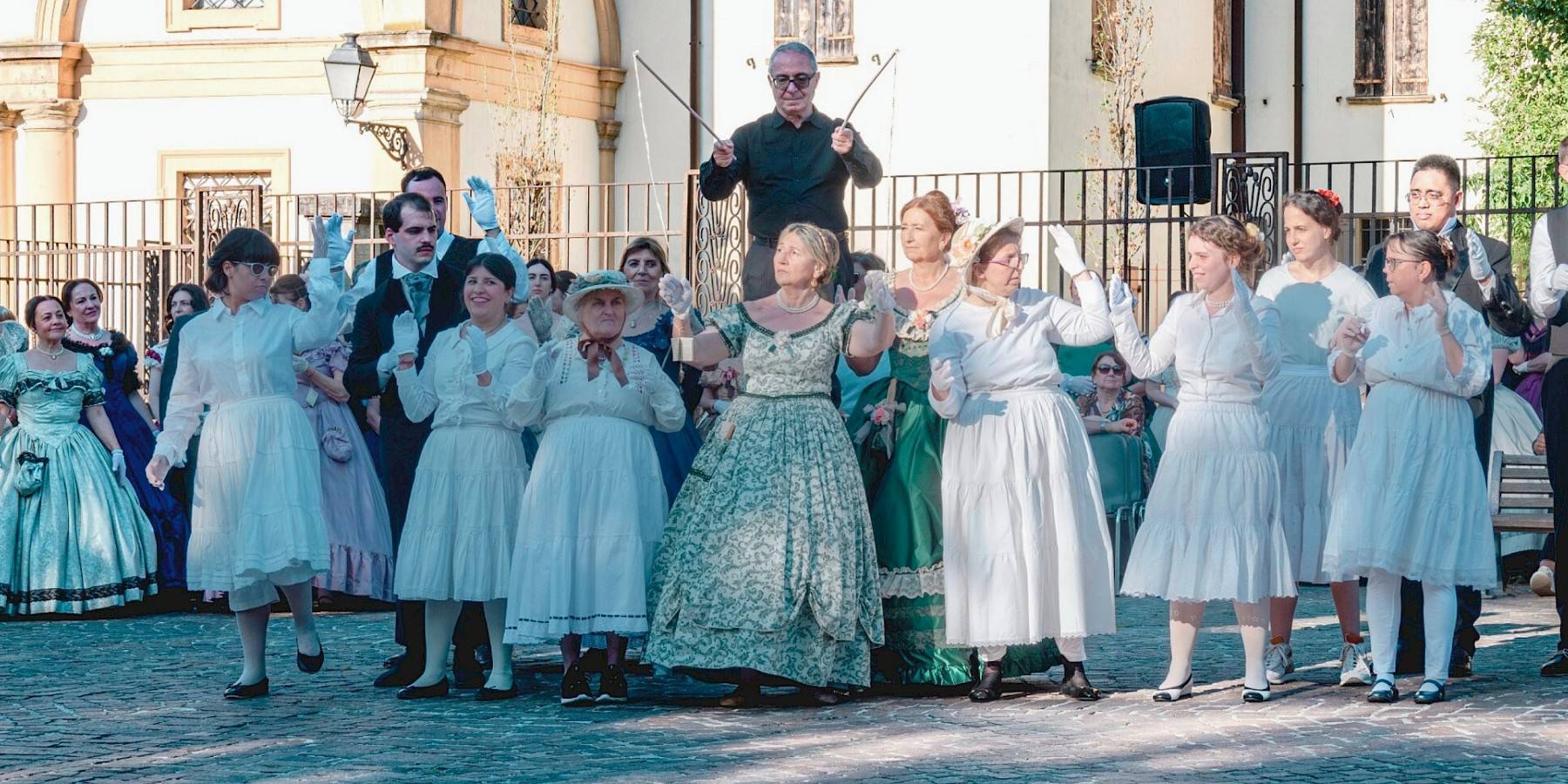 Palazzo Pepoli - Marionette Senza Fili