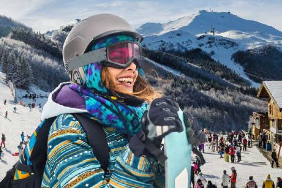 Modenatur Neve fai da Te: mezza pensione in Hotel e skipass al Cimone