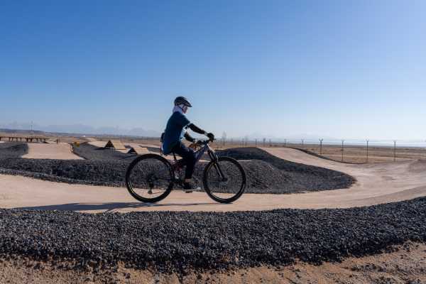 Bike Park Pay and play - with transfer