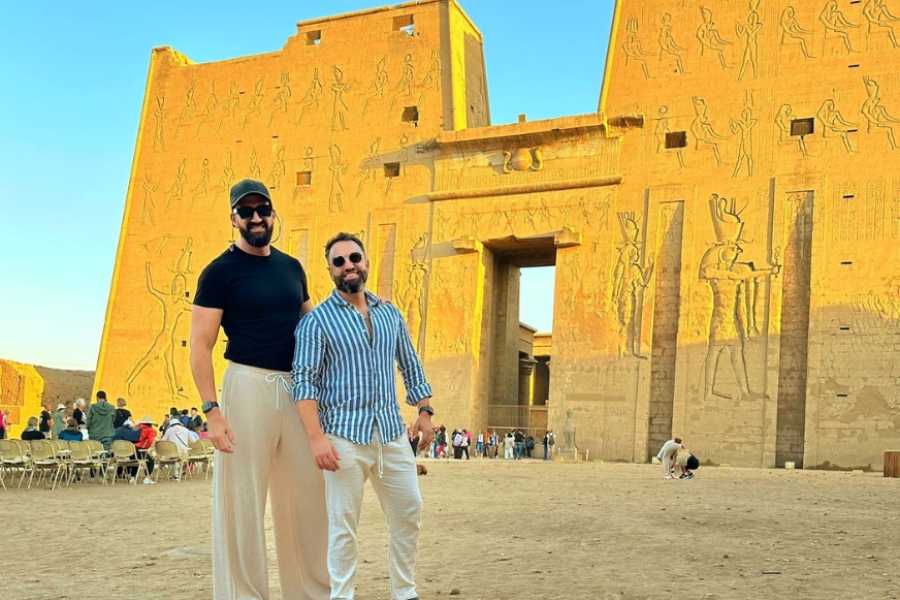 Egypt Tour packages 11 Days Egypt New Year Itinerary