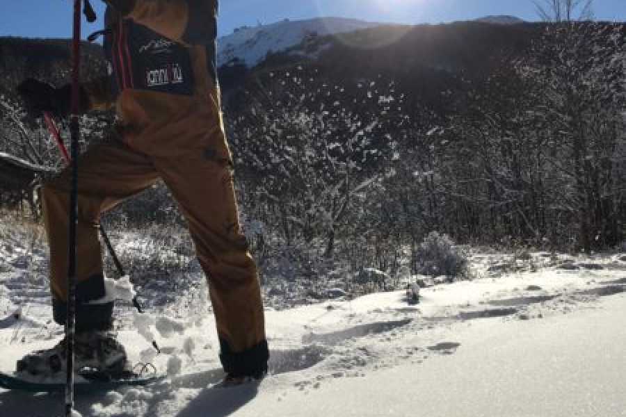 Modenatur Ciaspolata : Croce Arcana- Modena Slow