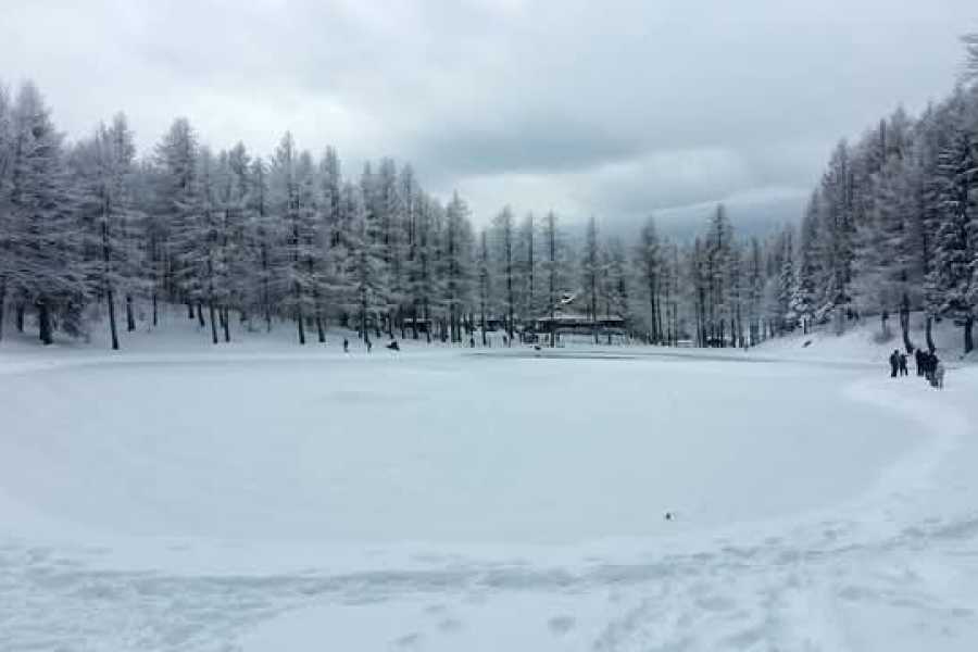 Modenatur Ciaspolata: Lago della Ninfa  - Modena Slow