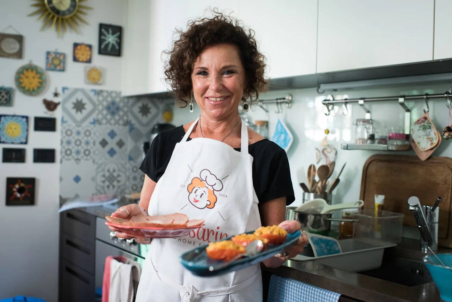 Autentica esperienza di cucina bolognese a casa della Cesarina Paola
