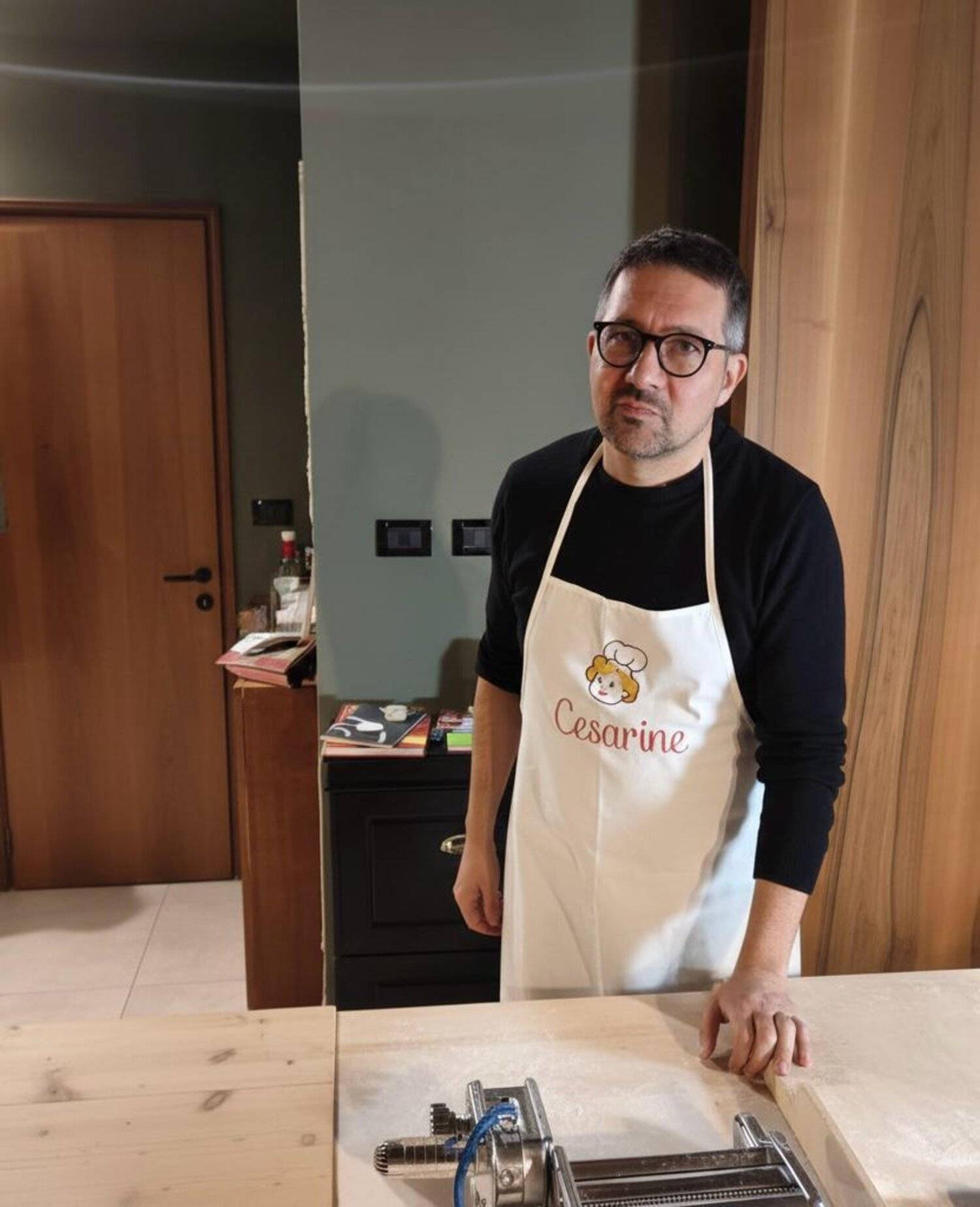 Autentica esperienza di cucina bolognese a casa del Cesarino Massimo