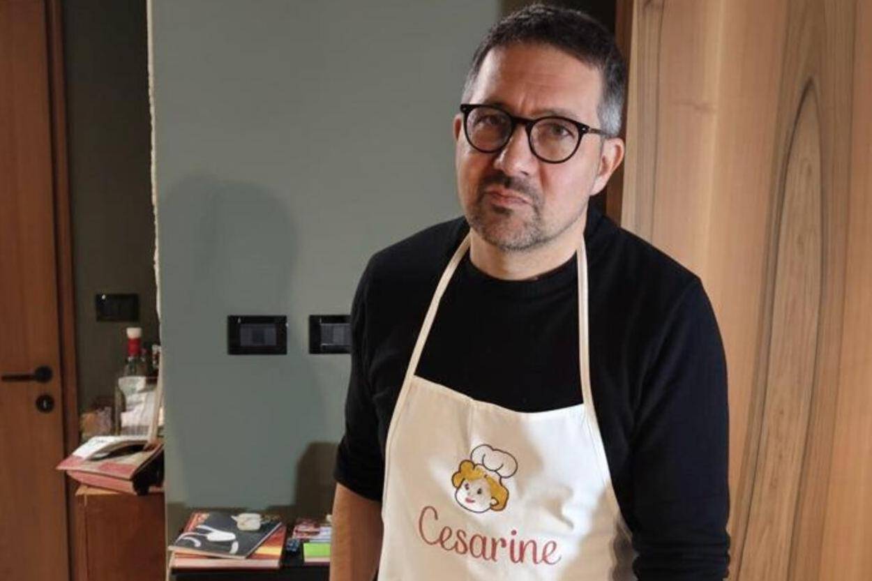 Authentic bolognese dining experience at Cesarino Massimo’s