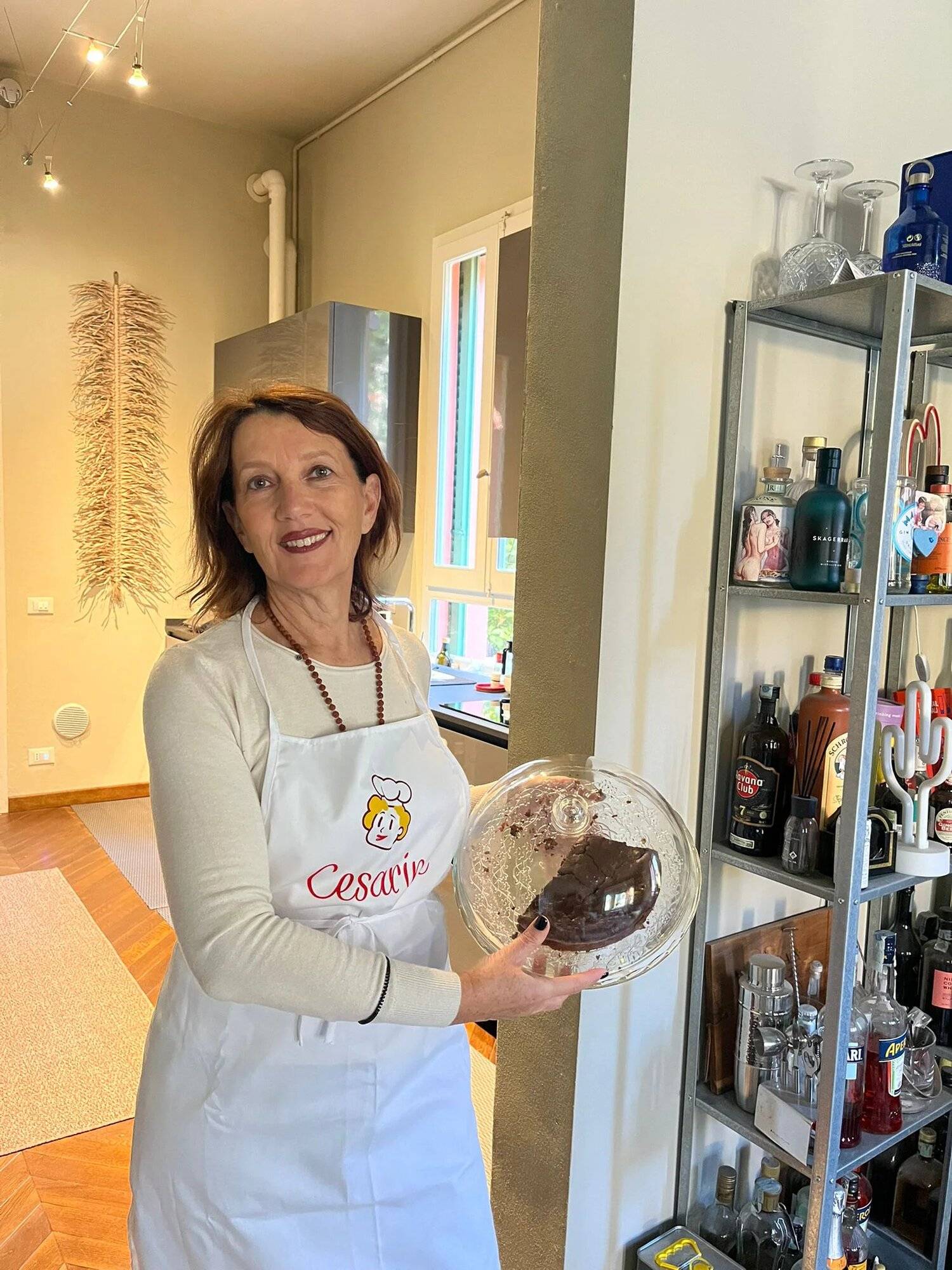 Autentica esperienza di cucina bolognese a casa della Cesarina Lisa