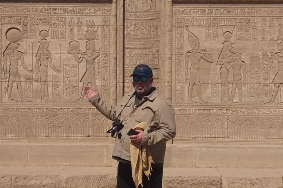 Egypt Tour packages Trip to Dendera and Abydos temples from Portghalib