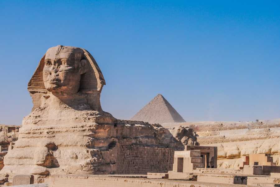 Journey To Egypt 2 Day Cairo and Alexandria Tour Package
