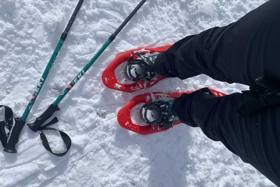 Modenatur Ciaspolata a Sant'Anna Pelago - Modena Slow