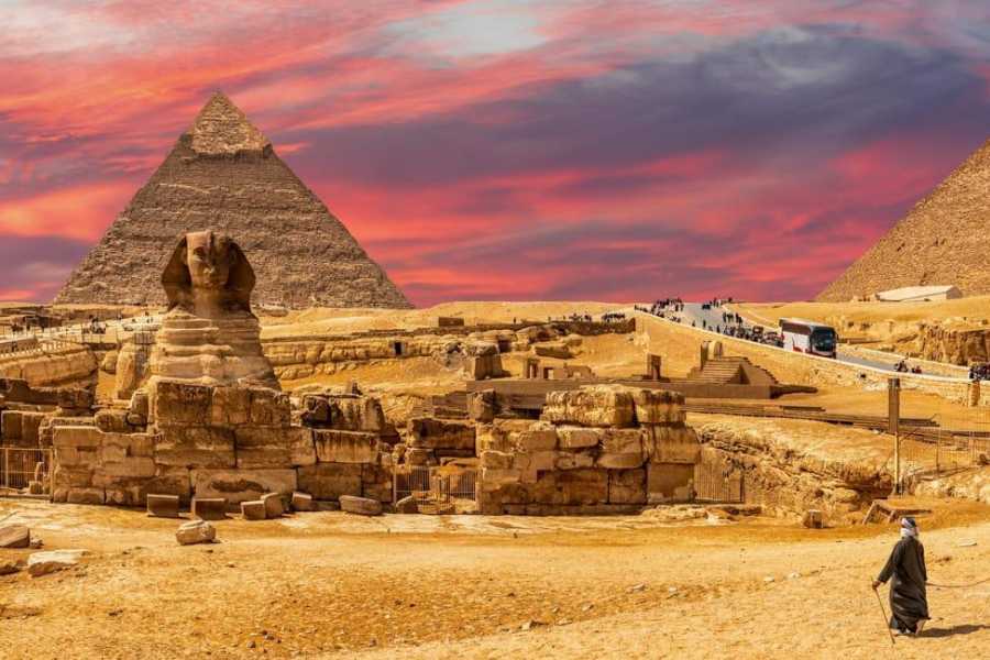 Journey To Egypt 4 Day Cairo and Alexandria Tour Package