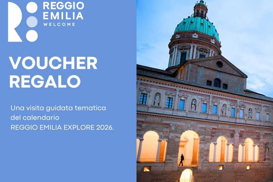 Itinere srl (ERW) VOUCHER REGALO Reggio Emilia: Explore