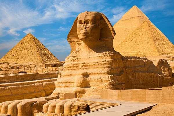 Journey To Egypt 5 Day Cairo and Alexandria Tour