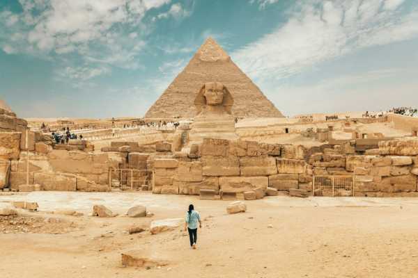Journey To Egypt 5 Day Cairo Tour