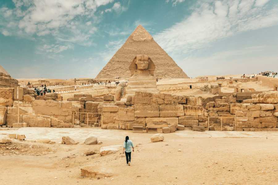 Journey To Egypt 5 Day Cairo Tour