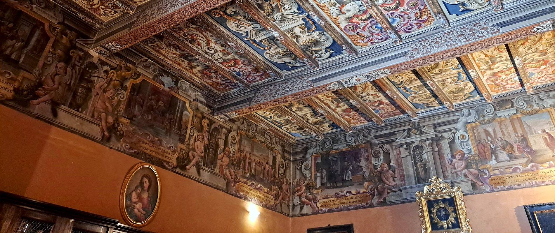 Il cielo in terra: San Petronio sotterranea