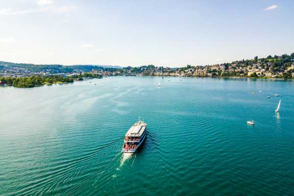 Lake Lucerne 1-hour Discovery Cruise