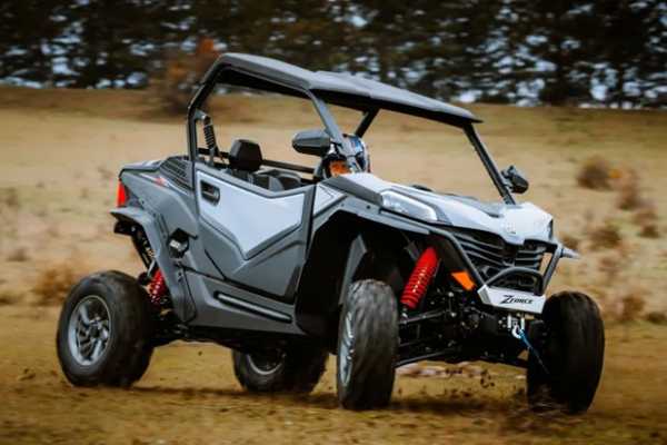 GOBUZZ Off-Road Buggy &ndash; 1 to 2 people