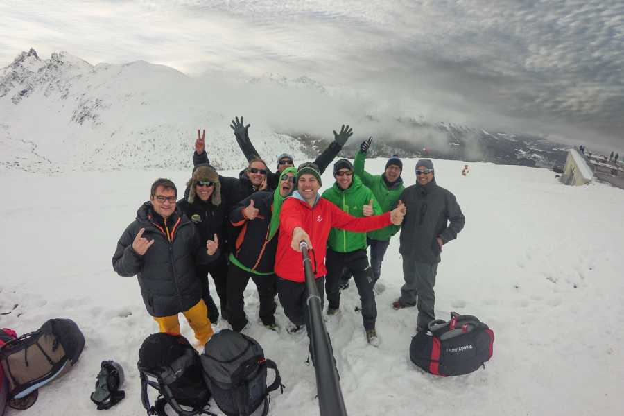 Paragliding Engadin GmbH More fun together