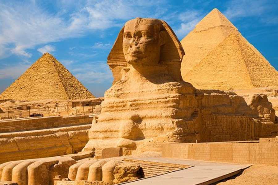 Journey To Egypt 7 Day Cairo, Alexandria and Nile Cruise Tour Package with Flight