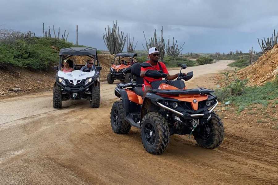 RENTO FUN ADVENTURES UTV Two-Seater Excursion