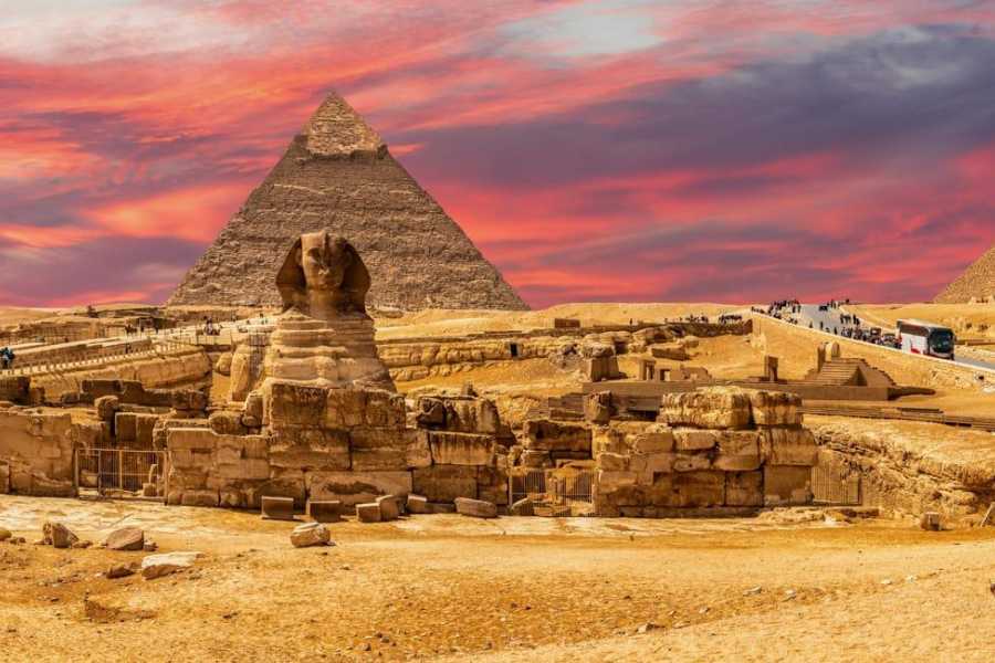 Journey To Egypt 7 Day Cairo and Dahabiya Nile Cruise