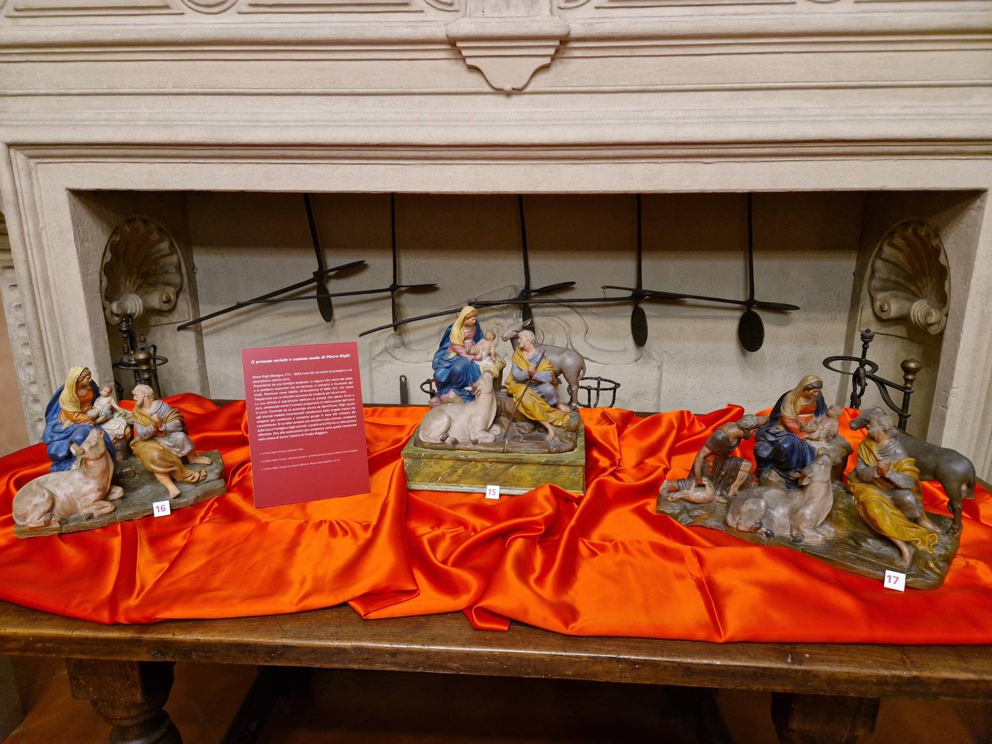 Bologna tra presepi e Re Magi