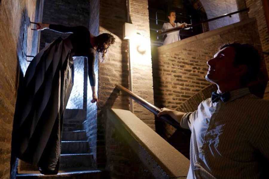 Modenatur Visite teatralizzate con attori a Torre Ghirlandina, Sale storiche ed Ex Albergo Diurno