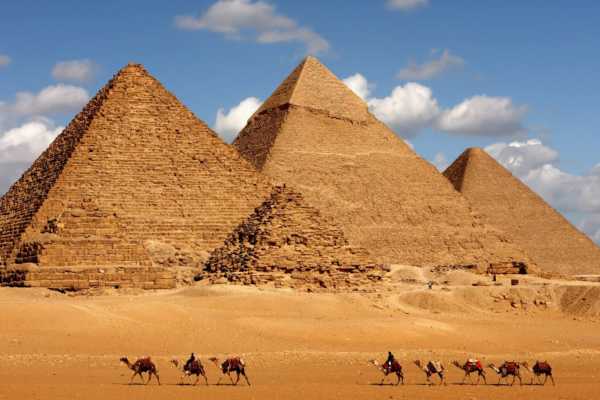 Journey To Egypt 7 Day Cairo, Nile Cruise and Hurghada Tour