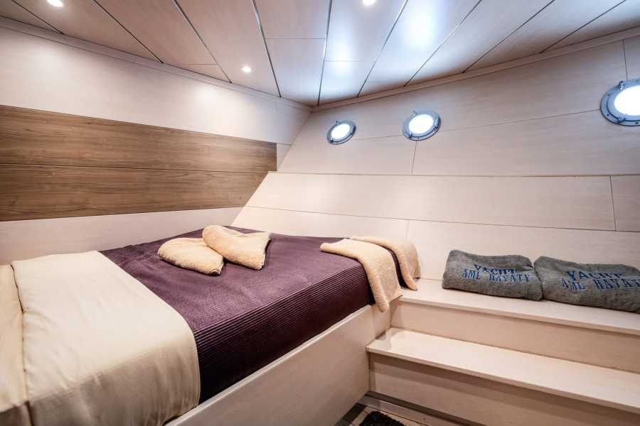 Egypt Tour packages 3 Days liveaboard from Hurghada