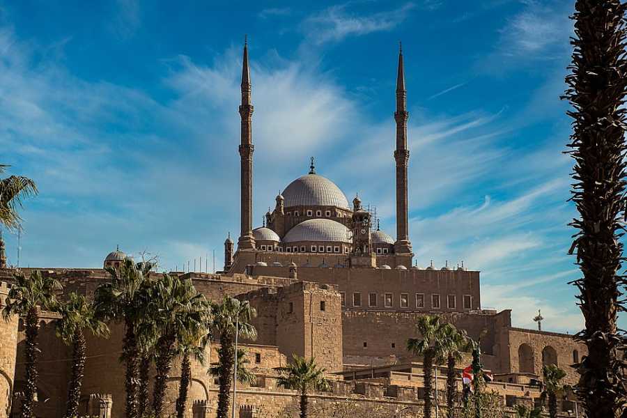 Deluxe Travel Cairo Highlights Private Tour: Citadel, Coptic Cairo & Khan El Khalili