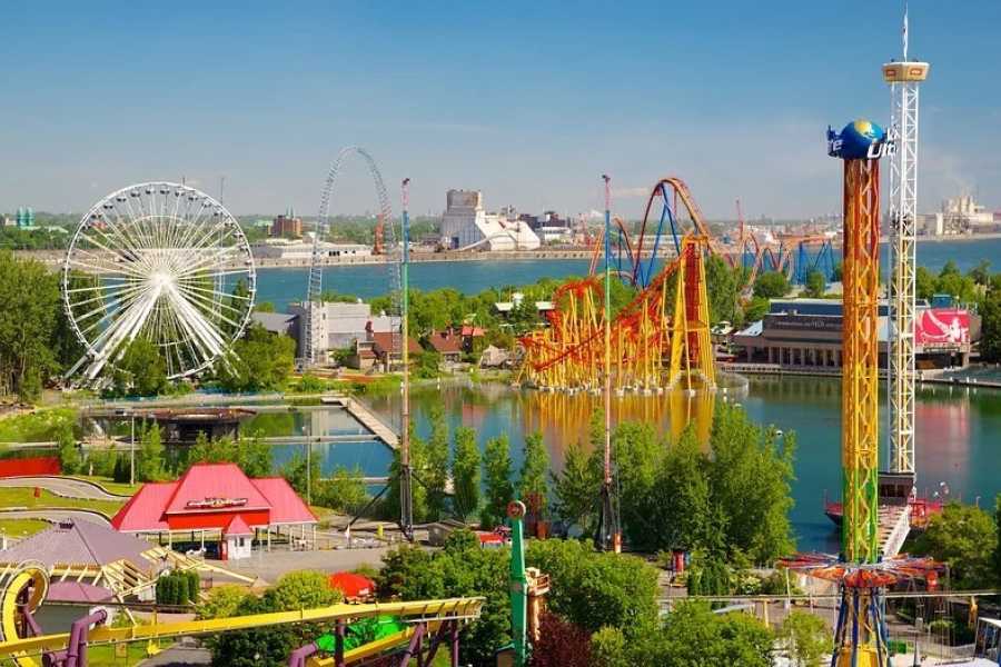 Dream Vacation Tours THE GREAT CANADIAN FAMILY DREAM TOUR  (MONTR&Eacute;AL & TORONTO) &ndash; FROM NS & NB