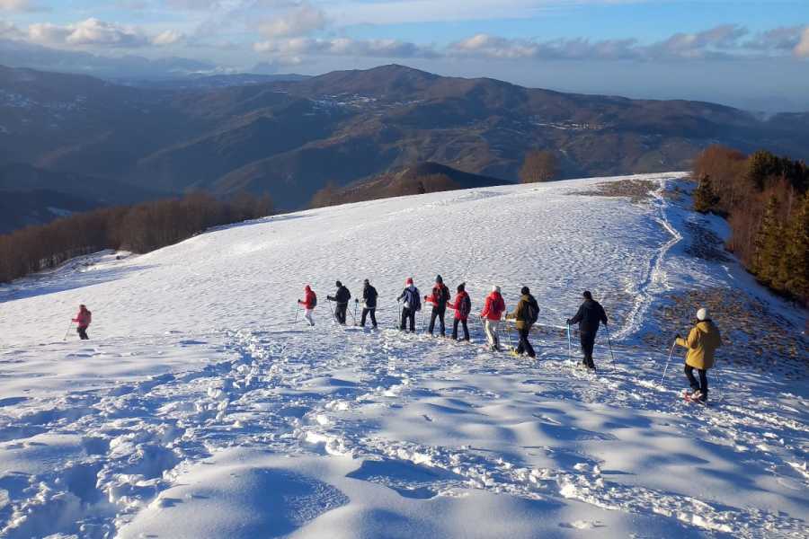 Modenatur Ciaspolata del Far West - Sestola  Modena Slow