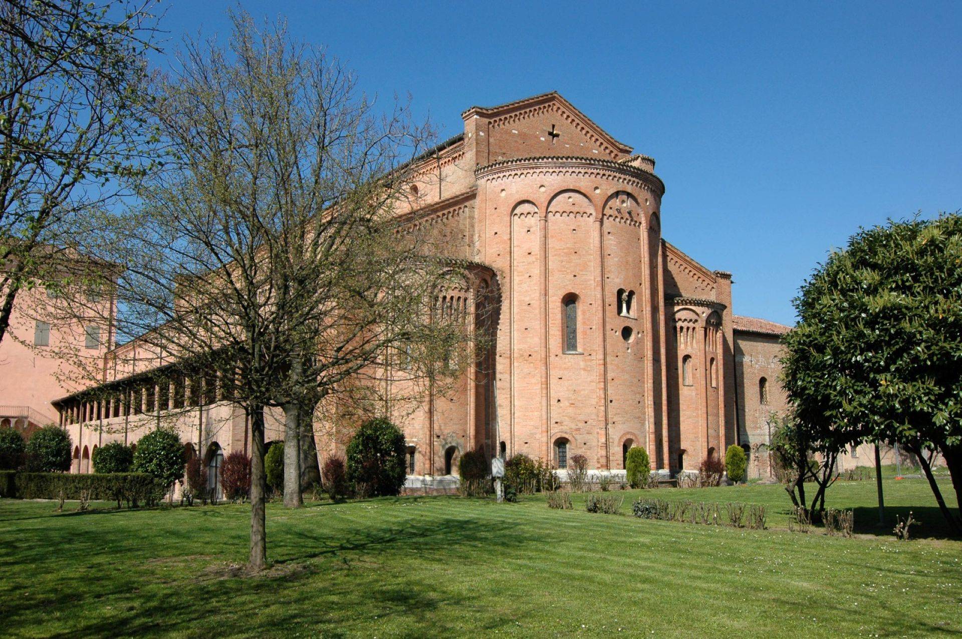Nonantola and Its Museums: the Benedictine Diocesan Museum and the Civic Museum at the Torre dei Bolognesi - A journey among Villas and Castles