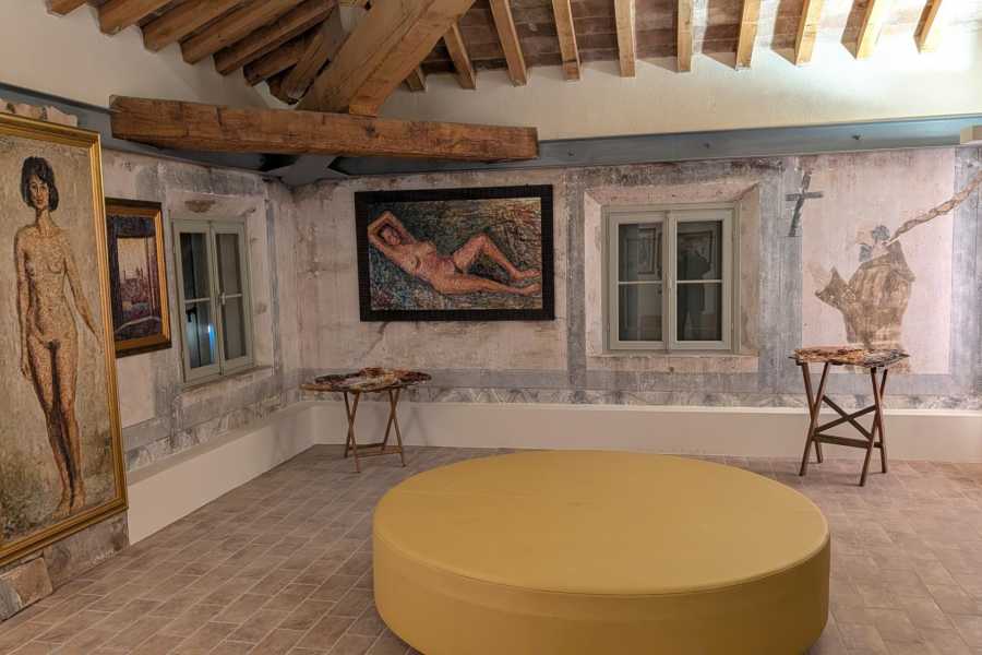 Modenatur Villa Tusini - San Prospero - Alla Scoperta di Ville e Castelli