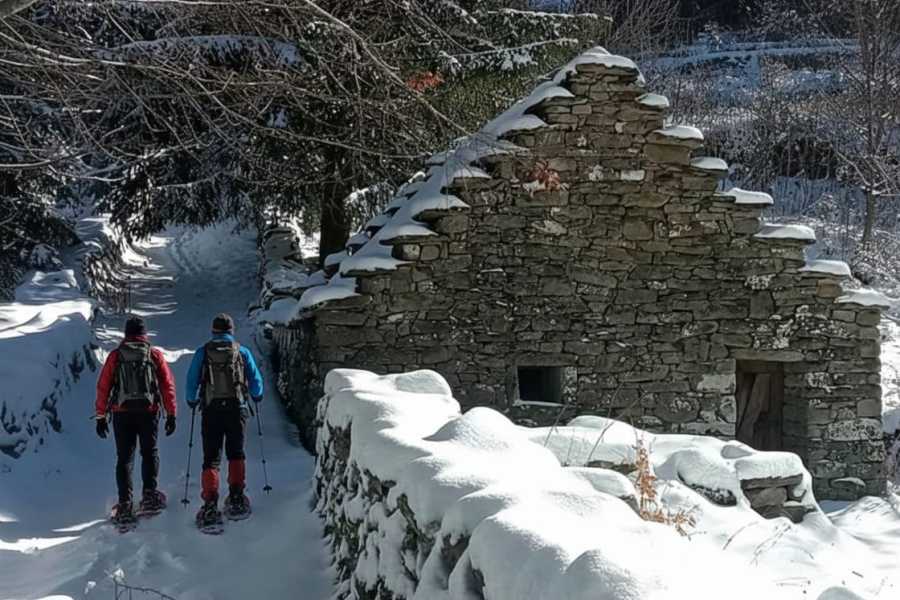 Modenatur Ciaspolata Celtica di San Valentino - Modena Slow