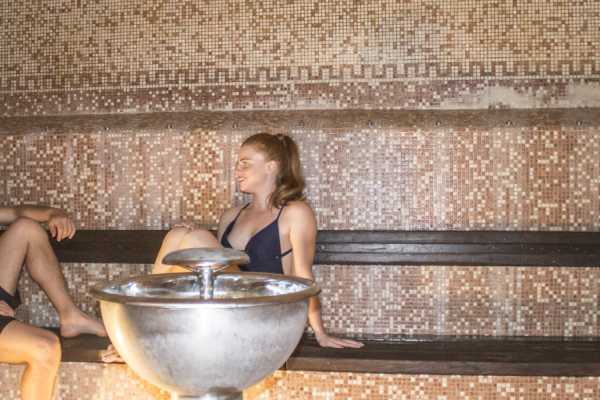 Due notti di Thermae Romanae