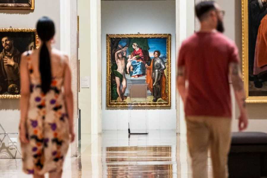 Modenatur The Museum Palace: Civic Museum and Galleria Estense - Modena - A journey among Villas and Castles