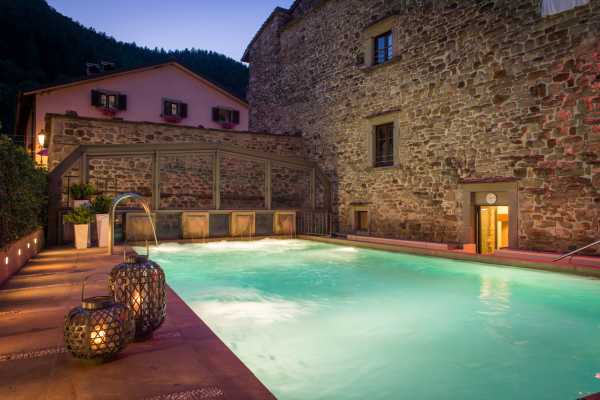 Cinque notti di Thermae Romanae