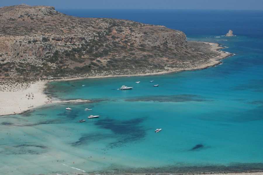 Destination Platanias Yksityinen jeeppiretki Baloksen laguunille