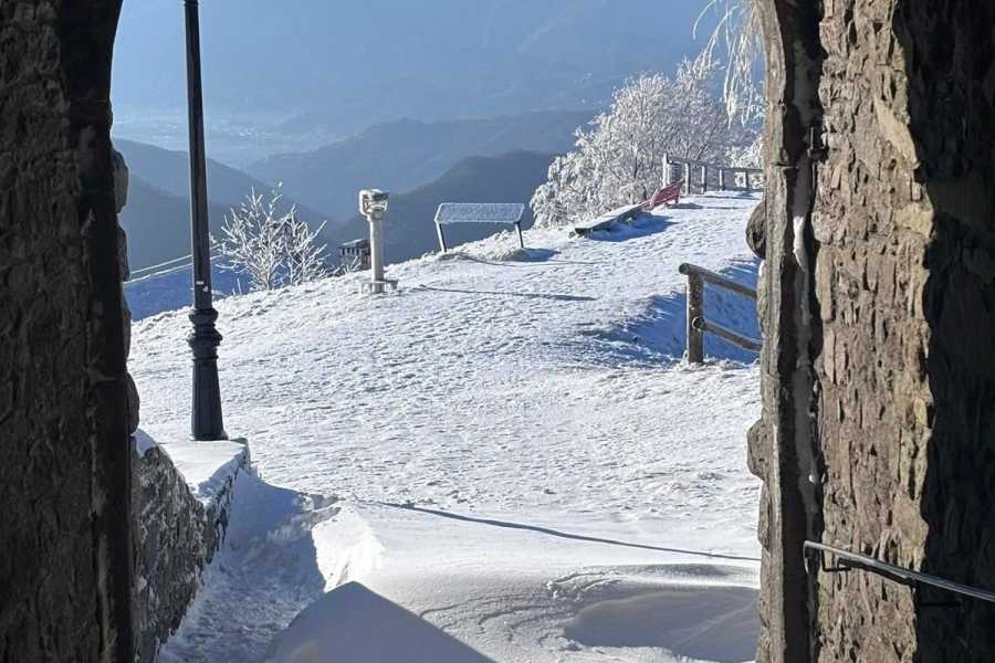 Modenatur Ciaspolata Giro del Diavolo a San Pellegrino in Alpe - Modena Slow