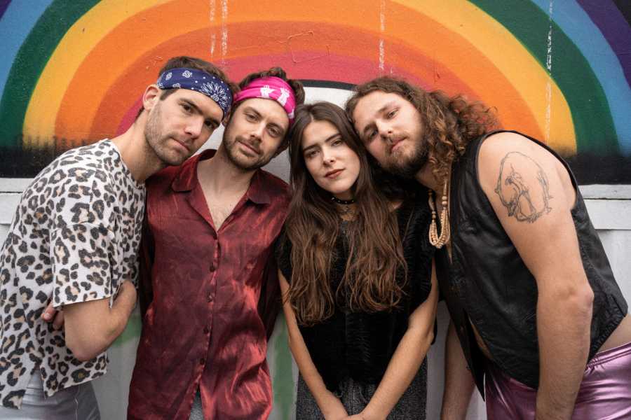 BLS Schifffahrt AG Rock the Boat mit &laquo;Polly Wants A Party&raquo;