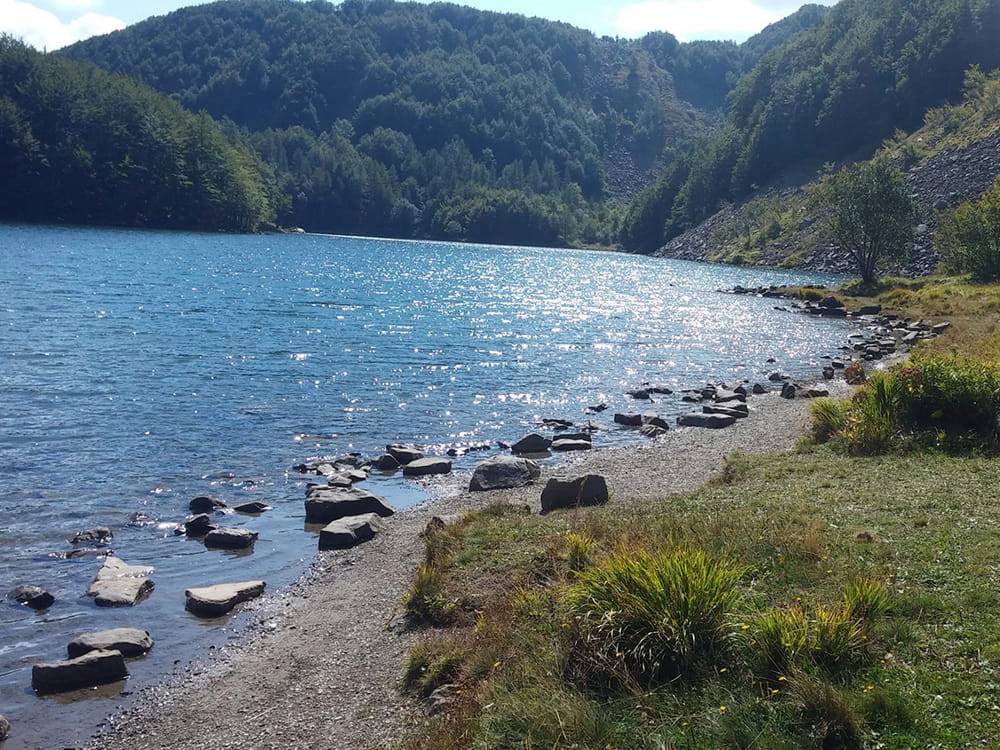 Escursione Sospesa - Lago Santo modenese