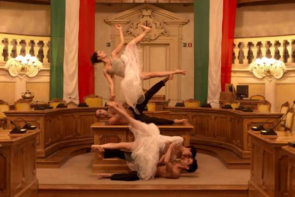 L'AMORE NELL'ARTE DI REGGIO EMILIA