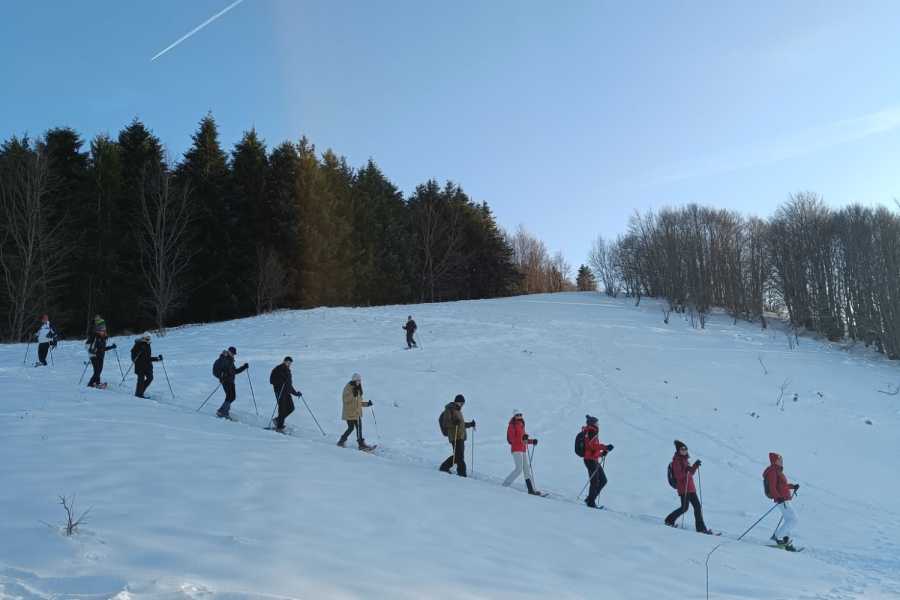 Modenatur Ciaspolata del Far West - Sestola  Modena Slow