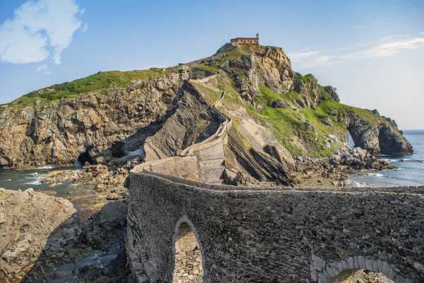 San Juan de Gaztelugatxe Tour